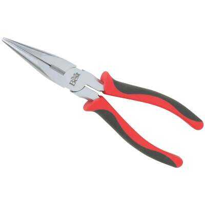 Do it Best 8 In. High Quality Long Nose Pliers